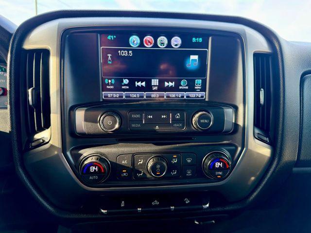 used 2017 Chevrolet Silverado 1500 car, priced at $19,999