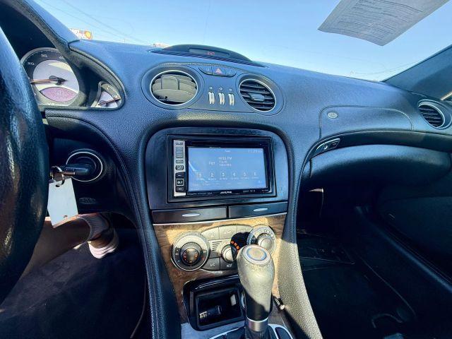 used 2006 Mercedes-Benz SL-Class car, priced at $19,399