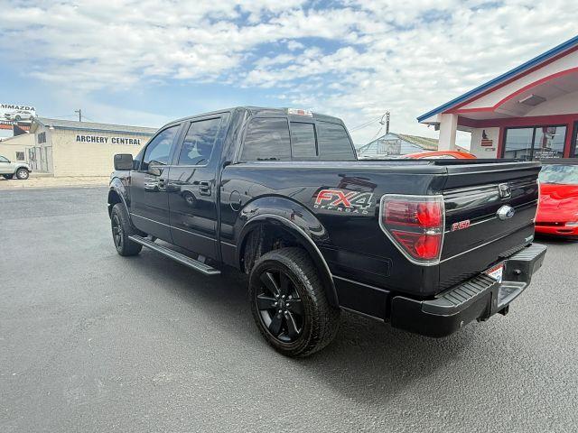 used 2013 Ford F-150 car, priced at $10,999