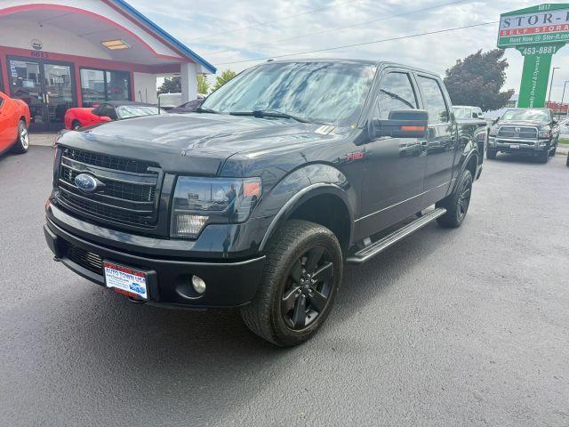 used 2013 Ford F-150 car, priced at $10,999