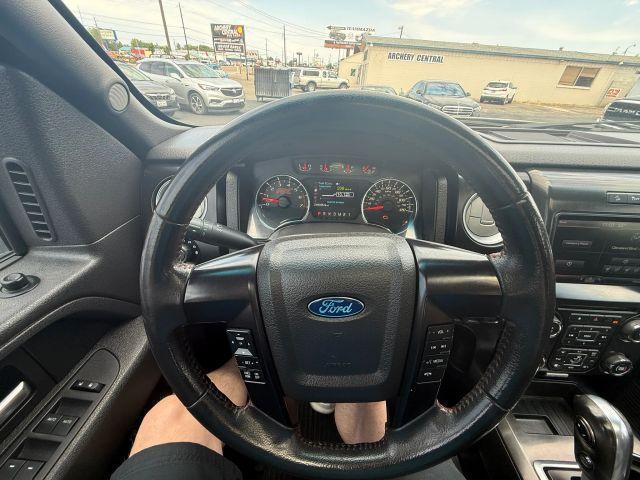 used 2013 Ford F-150 car, priced at $10,999