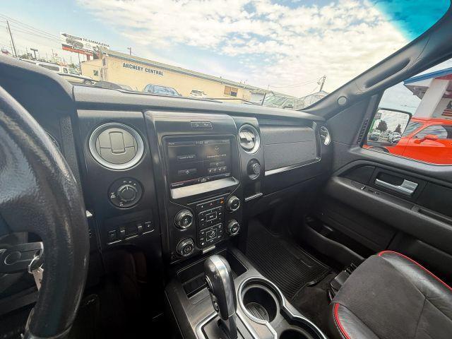 used 2013 Ford F-150 car, priced at $10,999