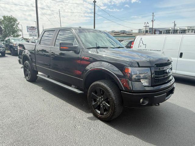 used 2013 Ford F-150 car, priced at $10,999