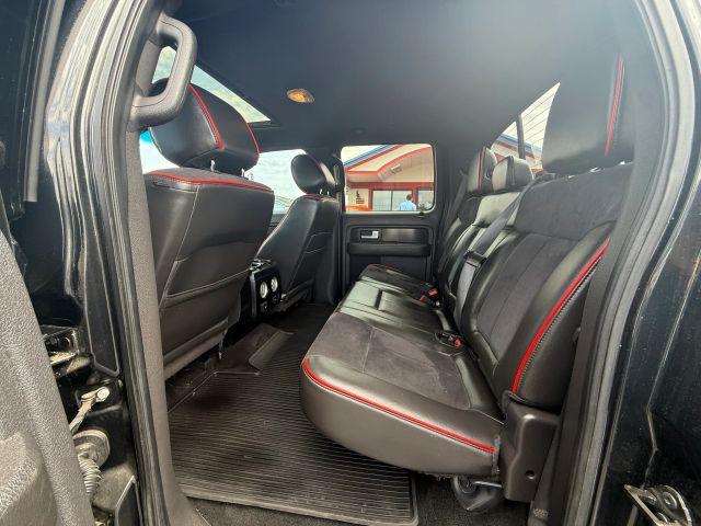 used 2013 Ford F-150 car, priced at $10,999