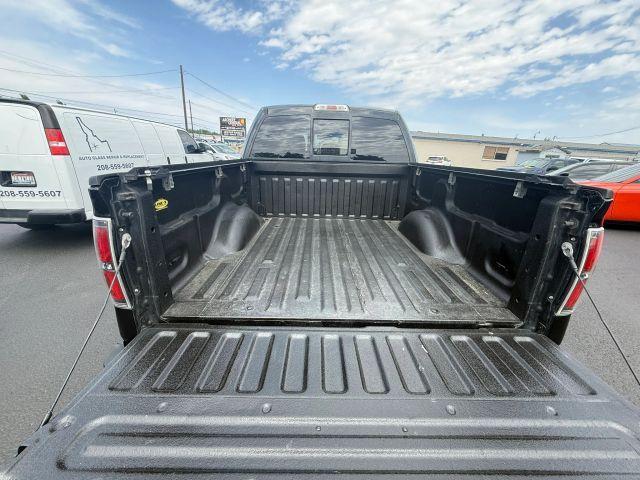 used 2013 Ford F-150 car, priced at $10,999