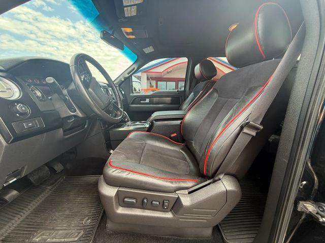used 2013 Ford F-150 car, priced at $10,999