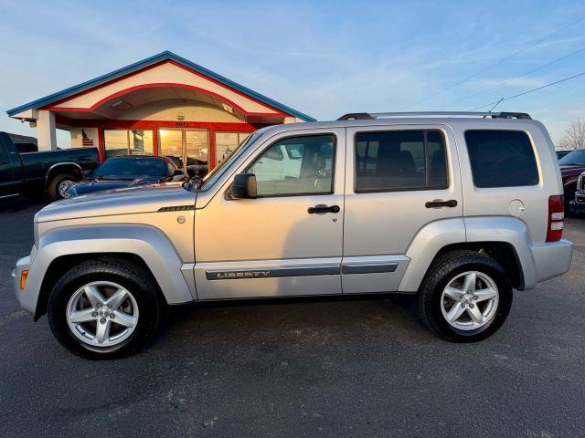 used 2011 Jeep Liberty car, priced at $5,999