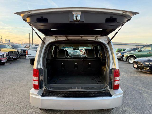 used 2011 Jeep Liberty car, priced at $5,999