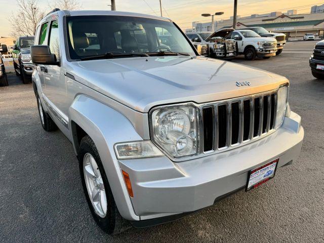 used 2011 Jeep Liberty car, priced at $5,999