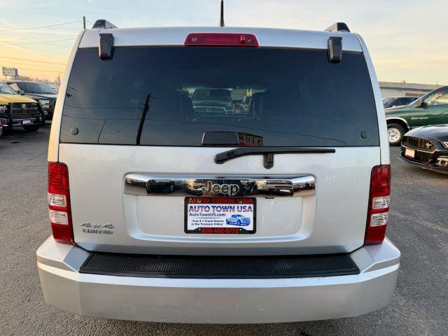 used 2011 Jeep Liberty car, priced at $5,999