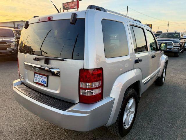 used 2011 Jeep Liberty car, priced at $5,999