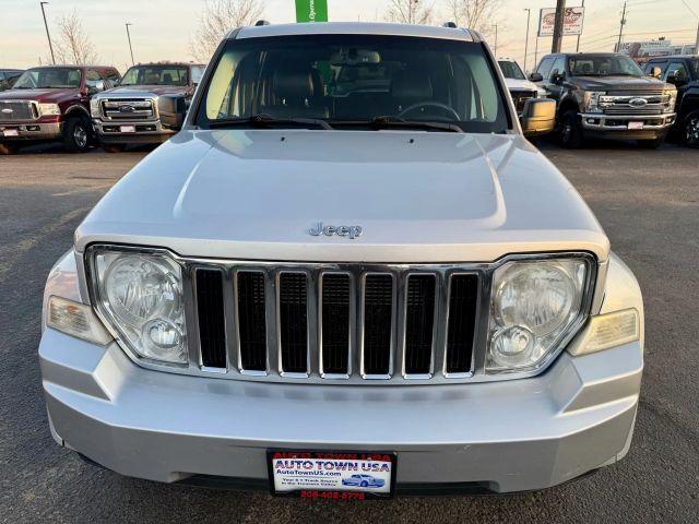 used 2011 Jeep Liberty car, priced at $5,999