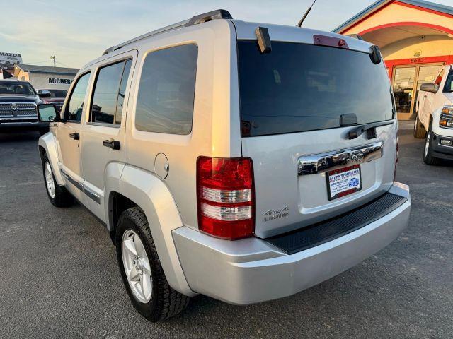 used 2011 Jeep Liberty car, priced at $5,999