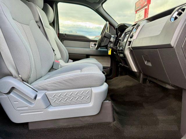 used 2011 Ford F-150 car, priced at $13,900