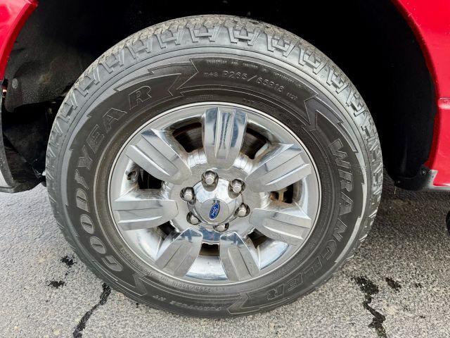 used 2011 Ford F-150 car, priced at $13,900
