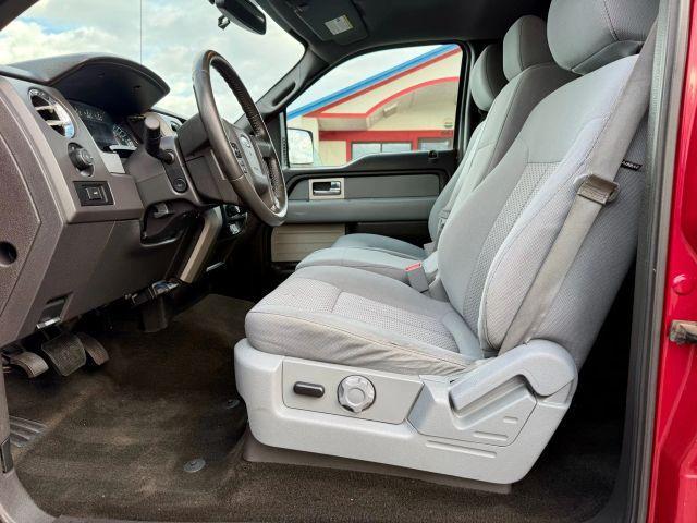 used 2011 Ford F-150 car, priced at $13,900