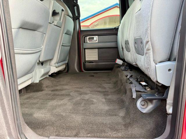 used 2011 Ford F-150 car, priced at $13,900