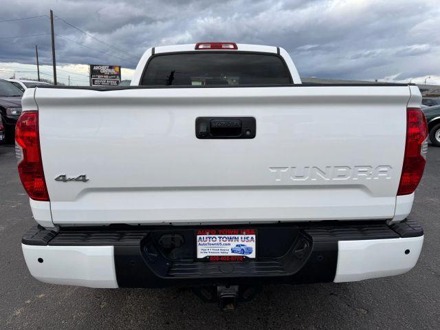 used 2014 Toyota Tundra car, priced at $19,999