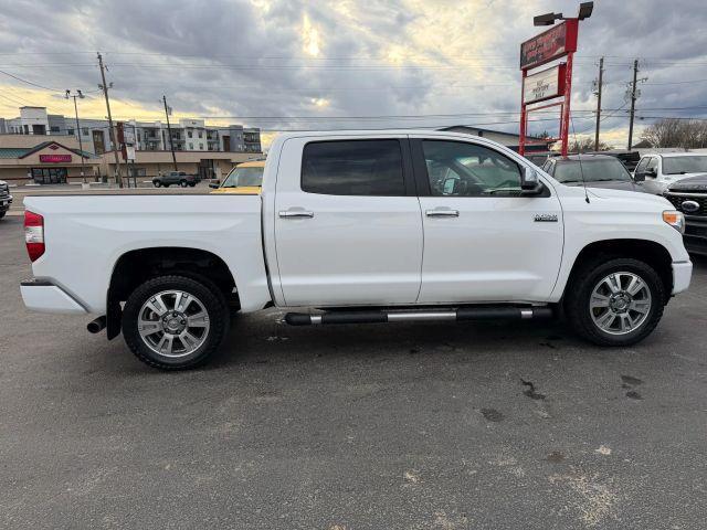 used 2014 Toyota Tundra car, priced at $19,999