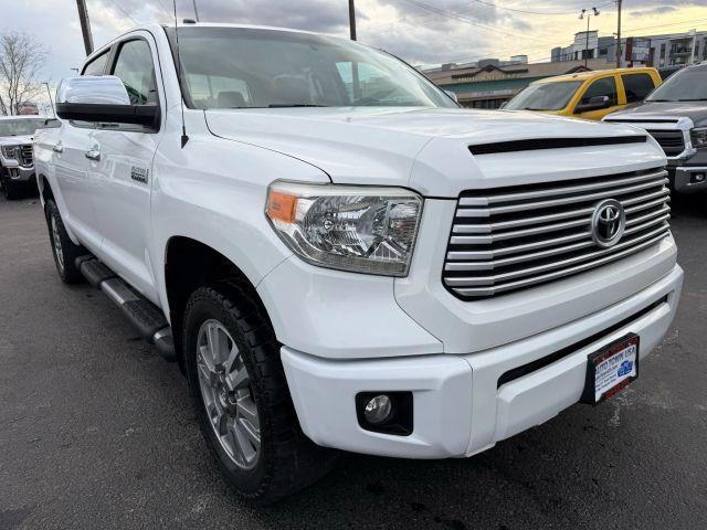 used 2014 Toyota Tundra car, priced at $19,999