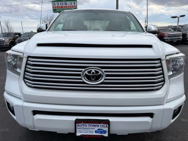 used 2014 Toyota Tundra car, priced at $19,999