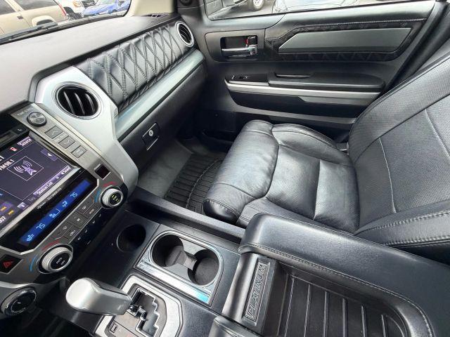 used 2014 Toyota Tundra car, priced at $19,999