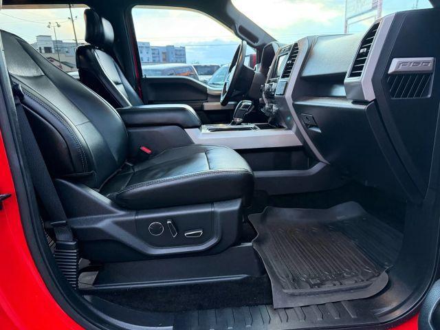 used 2017 Ford F-150 car, priced at $29,999