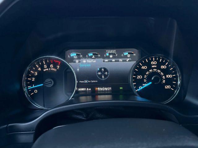 used 2017 Ford F-150 car, priced at $29,999