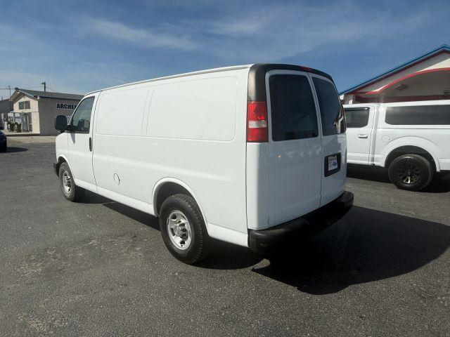 used 2013 Chevrolet Express 2500 car, priced at $13,999