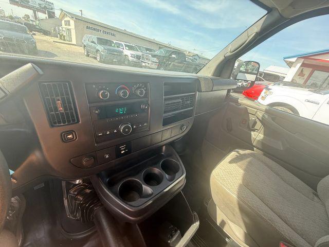 used 2013 Chevrolet Express 2500 car, priced at $13,999