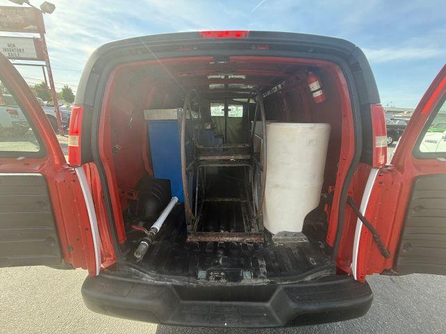 used 2013 Chevrolet Express 2500 car, priced at $13,999