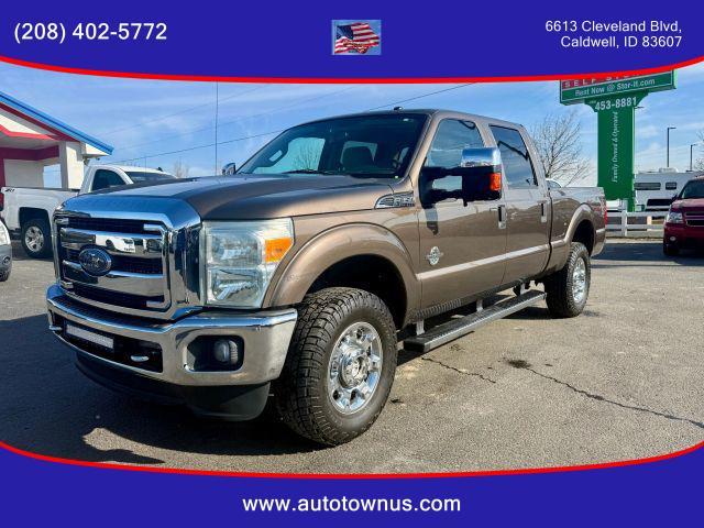 used 2016 Ford F-350 car, priced at $27,999