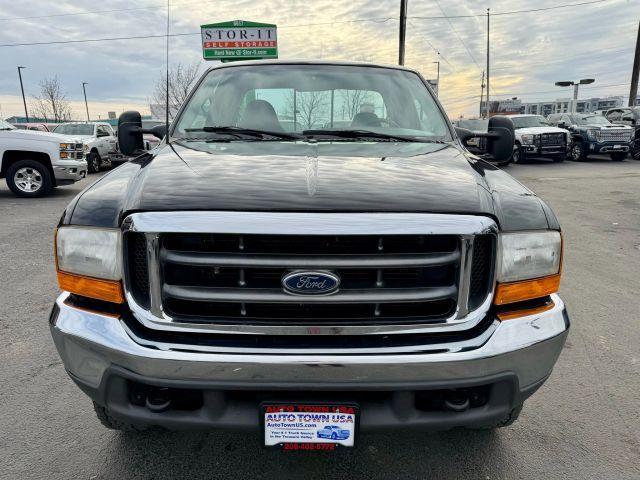 used 1999 Ford F-250 car, priced at $11,999