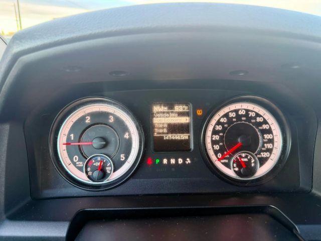 used 2016 Ram 2500 car, priced at $24,900