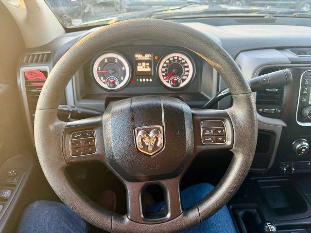 used 2016 Ram 2500 car, priced at $24,900