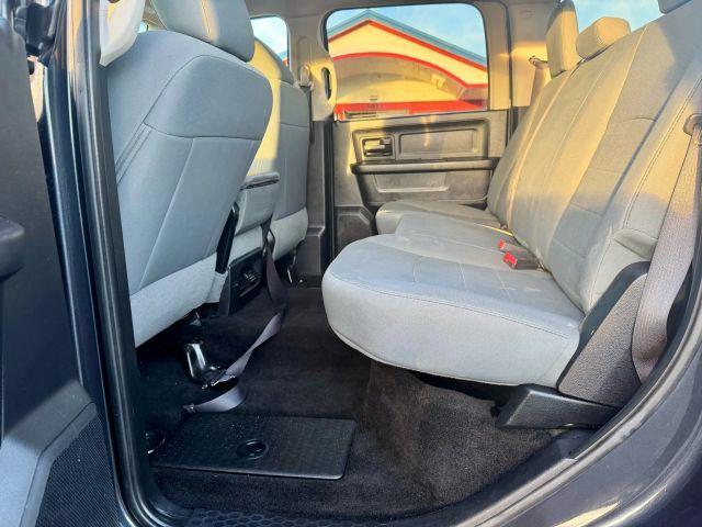 used 2016 Ram 2500 car, priced at $24,900