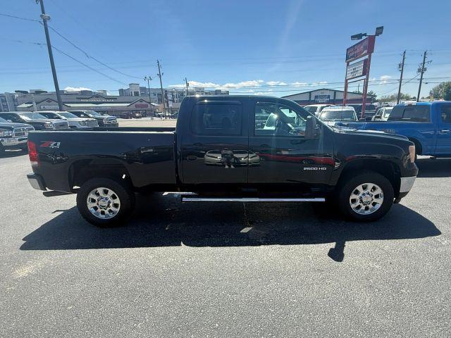 used 2011 GMC Sierra 2500 car, priced at $12,900