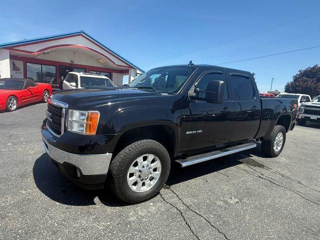 used 2011 GMC Sierra 2500 car, priced at $12,900
