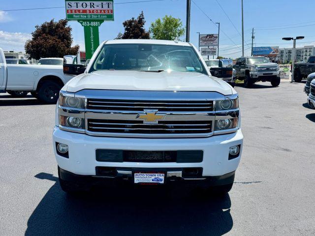 used 2015 Chevrolet Silverado 2500 car, priced at $29,999