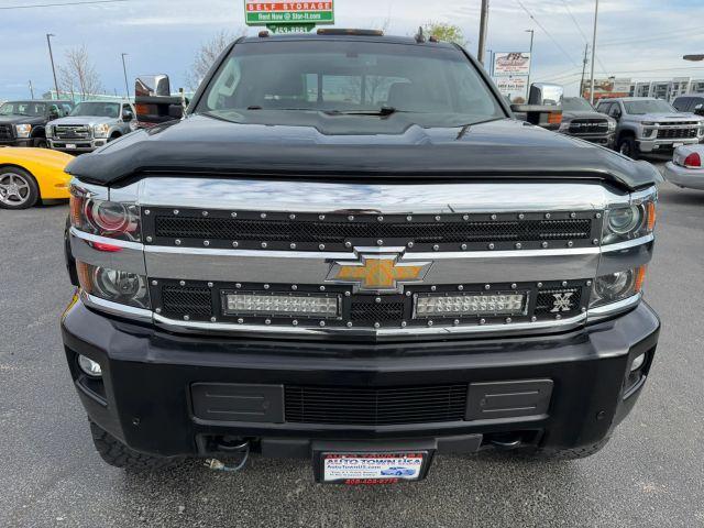 used 2016 Chevrolet Silverado 2500 car, priced at $37,999