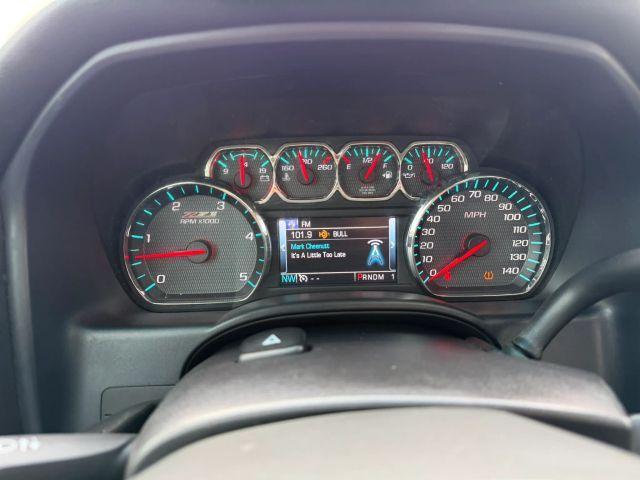 used 2016 Chevrolet Silverado 2500 car, priced at $37,999