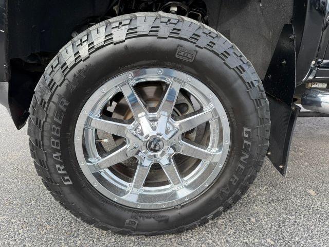 used 2016 Chevrolet Silverado 2500 car, priced at $37,999
