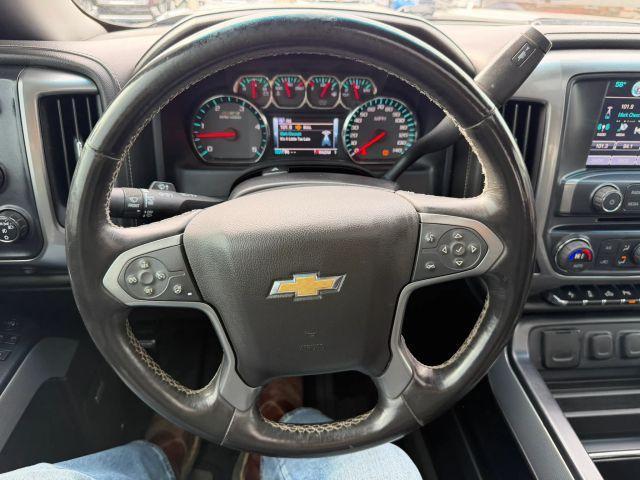 used 2016 Chevrolet Silverado 2500 car, priced at $37,999