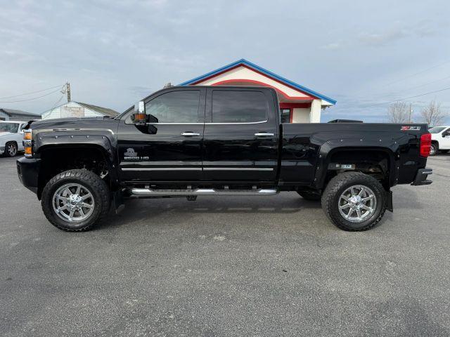 used 2016 Chevrolet Silverado 2500 car, priced at $37,999