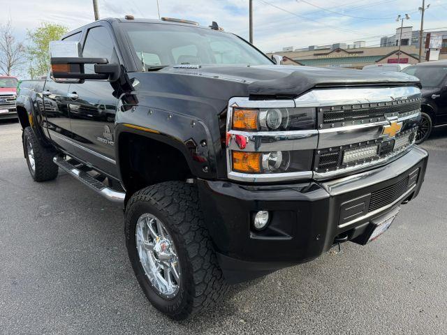 used 2016 Chevrolet Silverado 2500 car, priced at $37,999