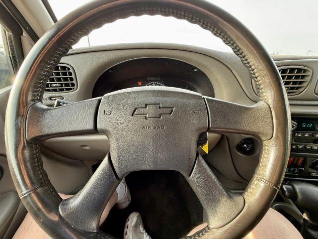 used 2003 Chevrolet TrailBlazer car, priced at $8,999