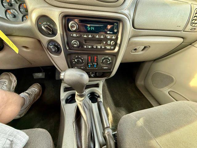 used 2003 Chevrolet TrailBlazer car, priced at $8,999