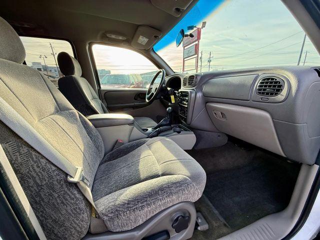 used 2003 Chevrolet TrailBlazer car, priced at $8,999