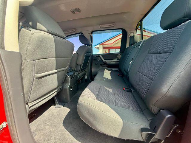 used 2010 Nissan Titan car, priced at $13,399