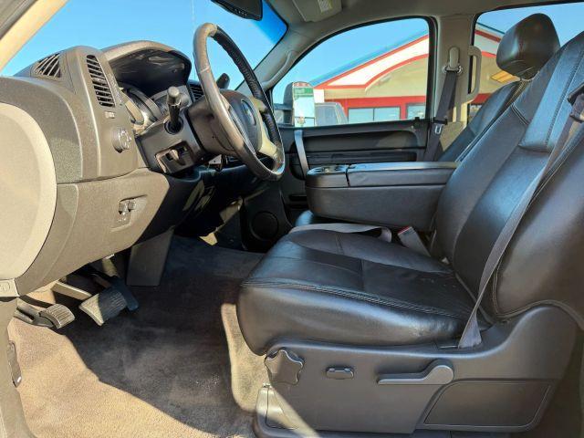used 2014 Chevrolet Silverado 3500 car, priced at $33,999